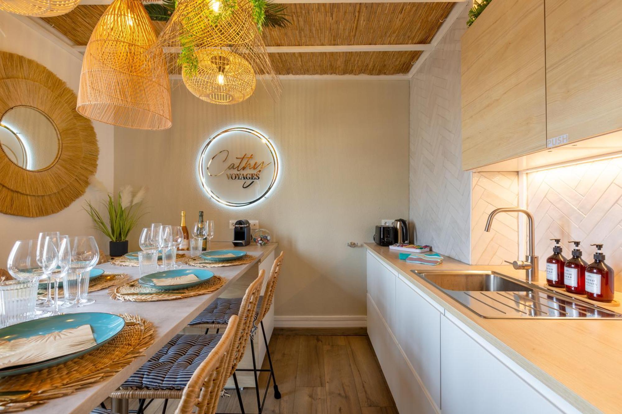 Lit Rond Tres Grand Et Confortable - Garage Possible Ou Parking Gratuit Rue - Gare 2 Min Et Ville 4 Min En Tram - Ciel Etoile - Netflix Videoprojecteur - Luxe Et Evasion Strasbourg Ngoại thất bức ảnh