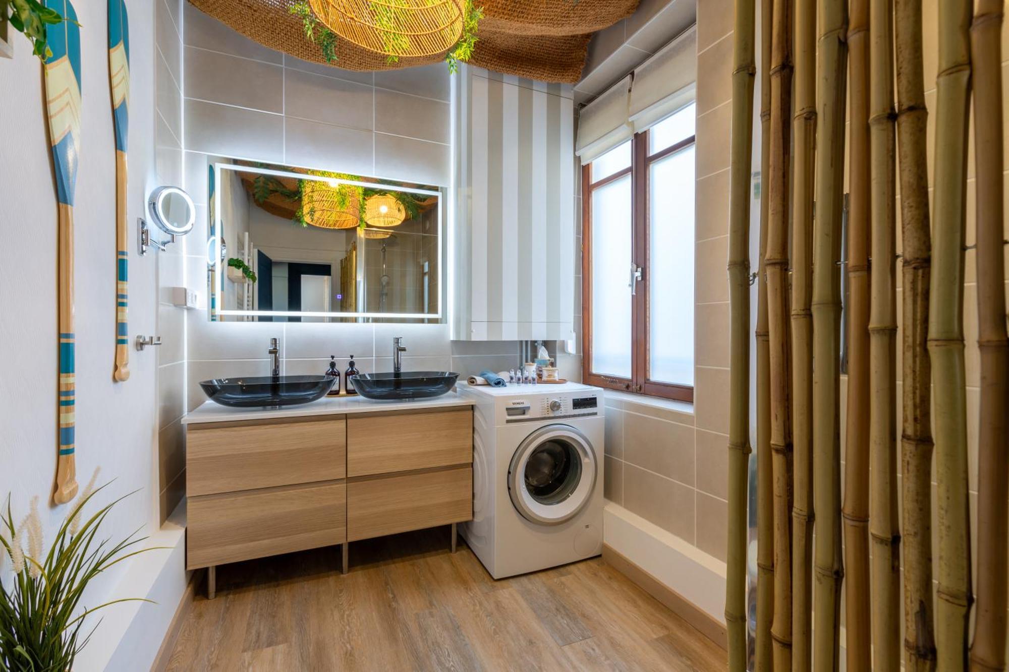 Lit Rond Tres Grand Et Confortable - Garage Possible Ou Parking Gratuit Rue - Gare 2 Min Et Ville 4 Min En Tram - Ciel Etoile - Netflix Videoprojecteur - Luxe Et Evasion Strasbourg Ngoại thất bức ảnh