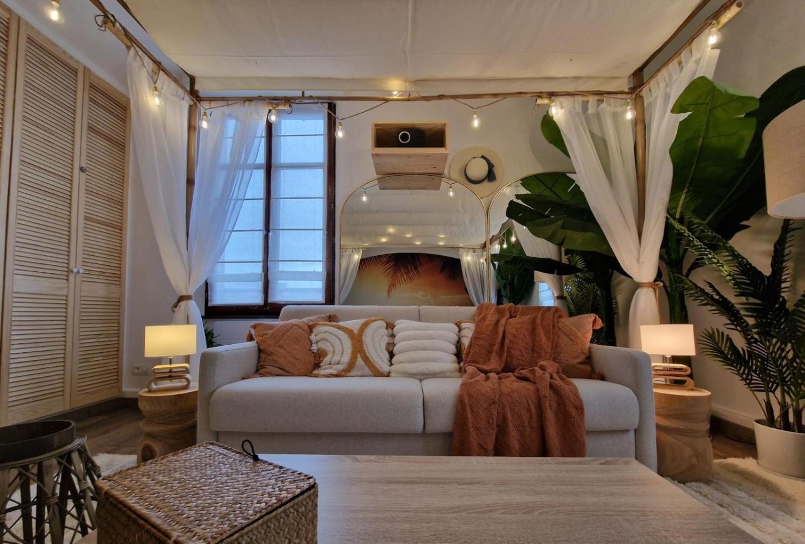 Lit Rond Tres Grand Et Confortable - Garage Possible Ou Parking Gratuit Rue - Gare 2 Min Et Ville 4 Min En Tram - Ciel Etoile - Netflix Videoprojecteur - Luxe Et Evasion Strasbourg Ngoại thất bức ảnh